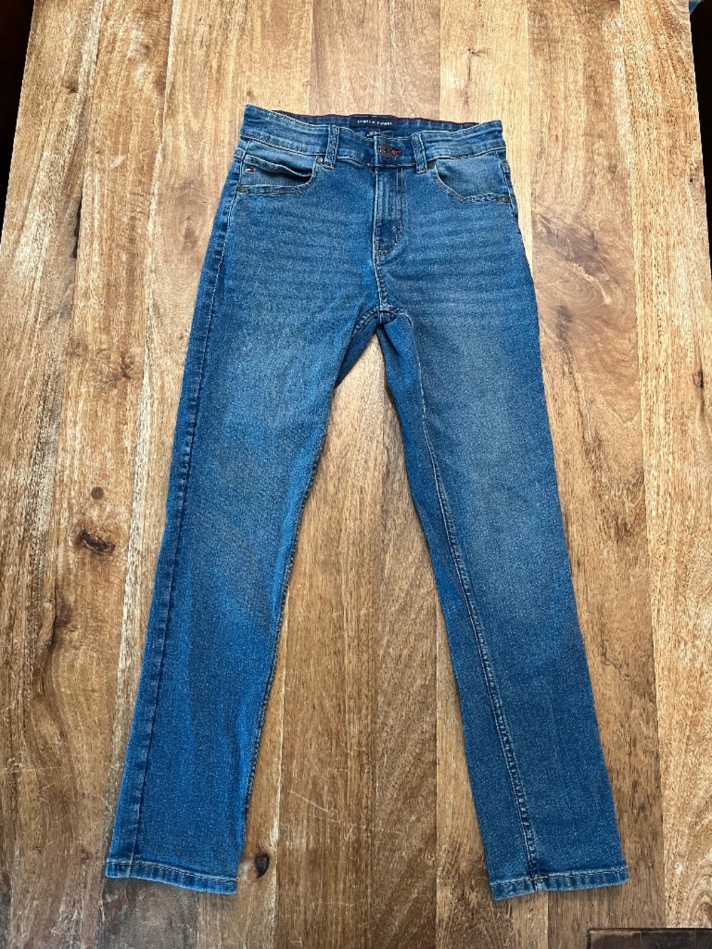 Tommy Hillfiger Stretch Straight Jeans